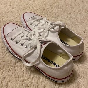 New Converse Chuck Taylor All Star Canvas Sneakers